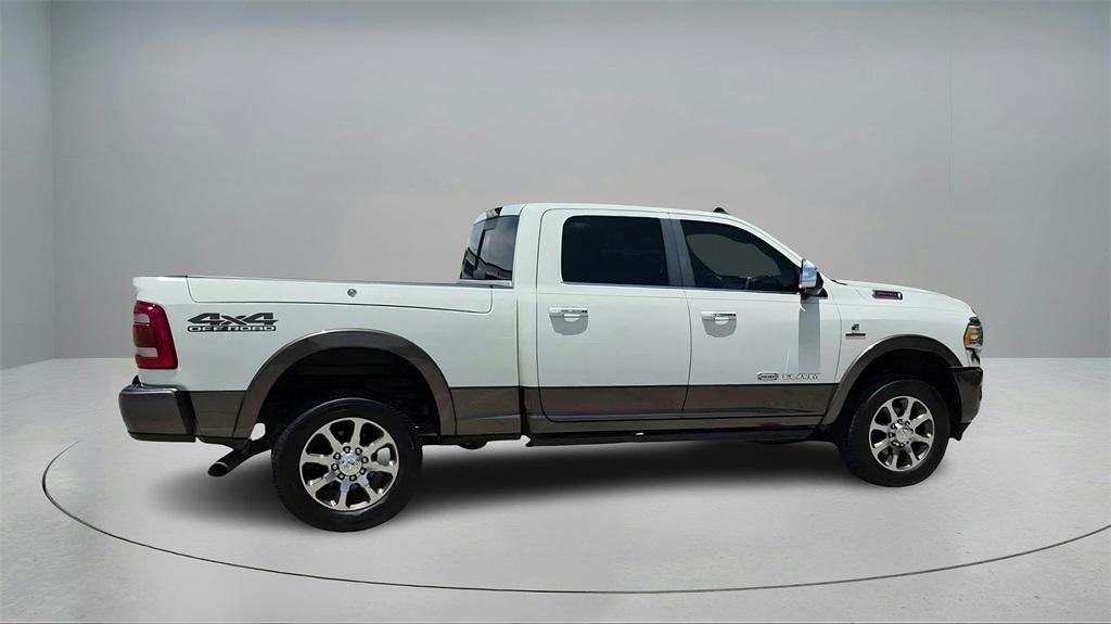 used 2020 Ram 2500 car, priced at $47,000