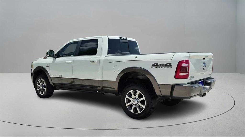 used 2020 Ram 2500 car, priced at $47,000
