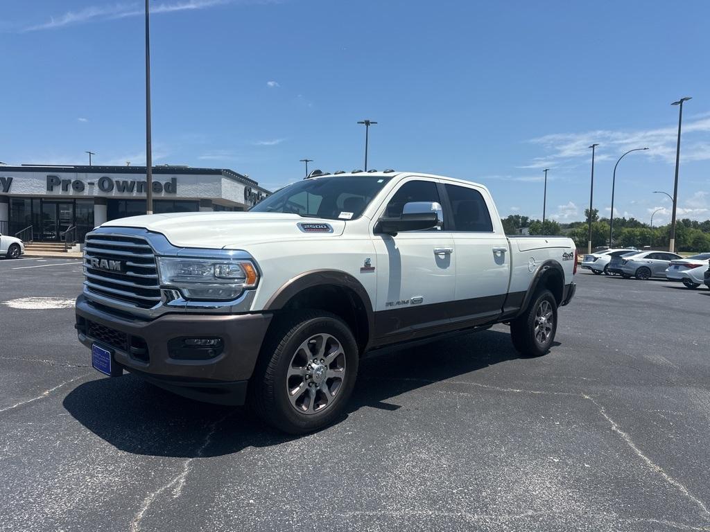 used 2020 Ram 2500 car, priced at $47,000