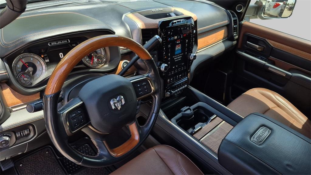 used 2020 Ram 2500 car, priced at $47,000