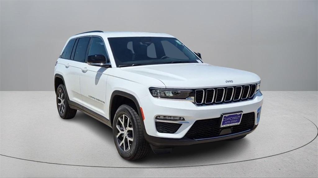 new 2025 Jeep Grand Cherokee car, priced at $39,625