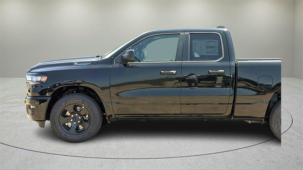 new 2025 Ram 1500 car, priced at $39,000
