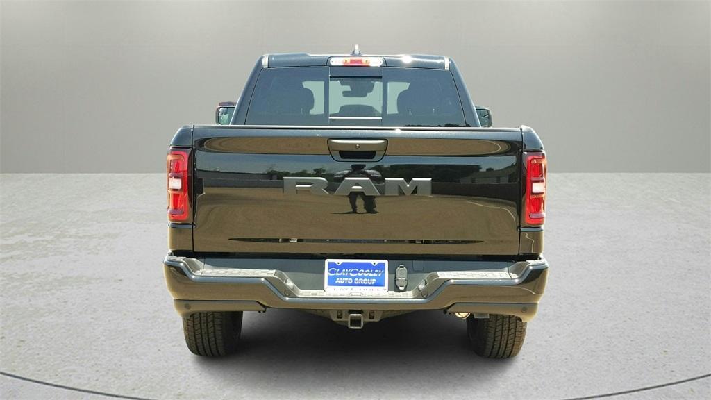 new 2025 Ram 1500 car, priced at $39,000