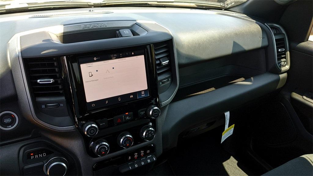 new 2025 Ram 1500 car, priced at $39,000