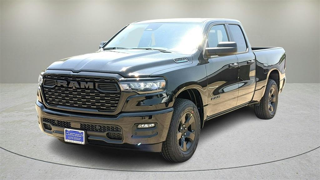 new 2025 Ram 1500 car, priced at $39,000