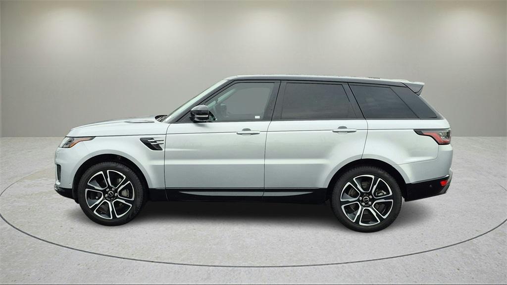 used 2018 Land Rover Range Rover Sport car, priced at $25,000