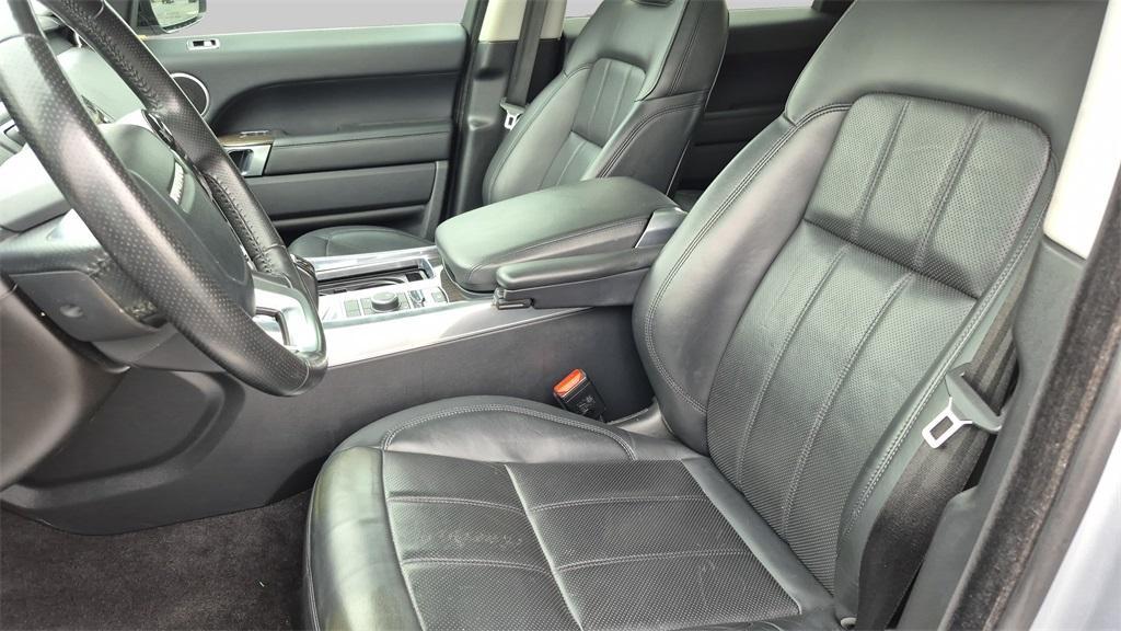 used 2018 Land Rover Range Rover Sport car, priced at $25,000