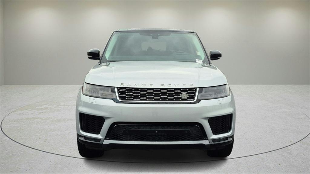 used 2018 Land Rover Range Rover Sport car, priced at $25,000