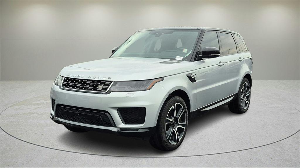 used 2018 Land Rover Range Rover Sport car, priced at $25,000