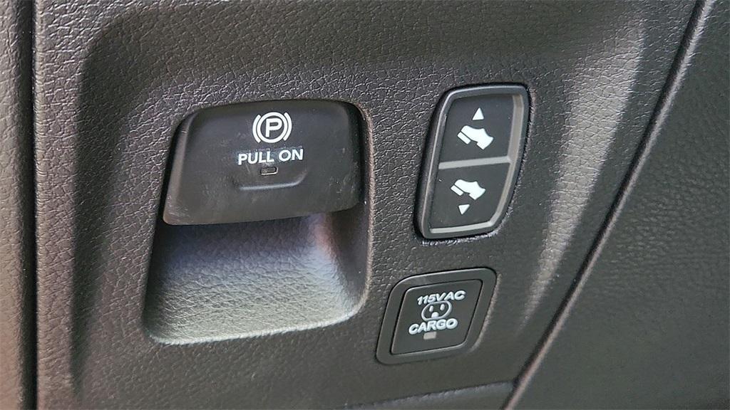new 2025 Ram 1500 car, priced at $62,000