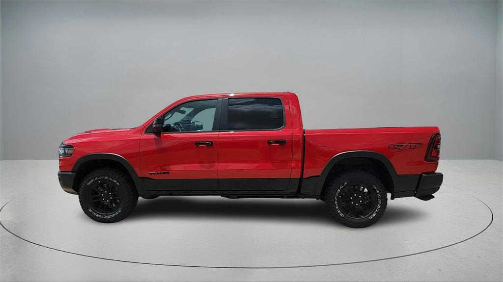 new 2025 Ram 1500 car, priced at $62,000