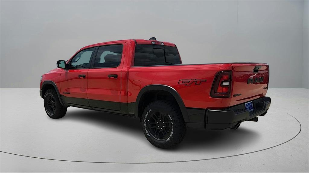 new 2025 Ram 1500 car, priced at $62,000