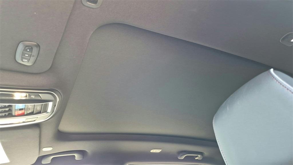 new 2025 Jeep Wagoneer S car, priced at $50,000