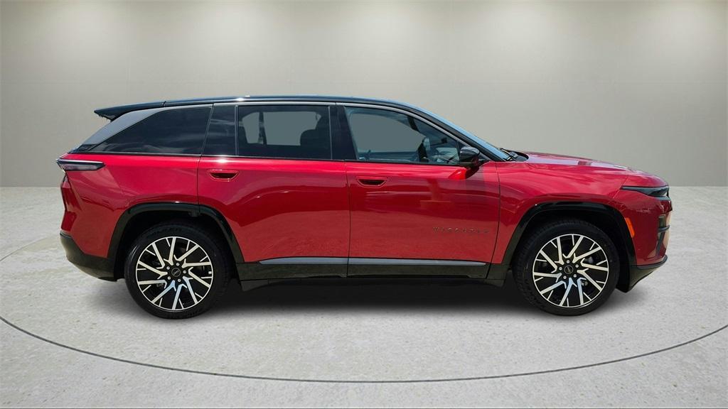 new 2025 Jeep Wagoneer S car, priced at $50,000