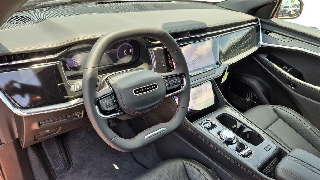 new 2025 Jeep Wagoneer S car, priced at $50,000