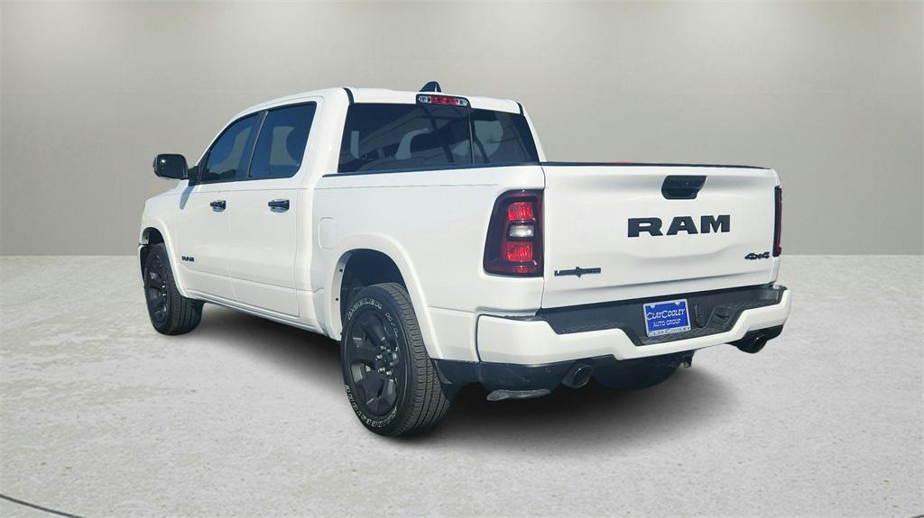 new 2025 Ram 1500 car, priced at $49,500