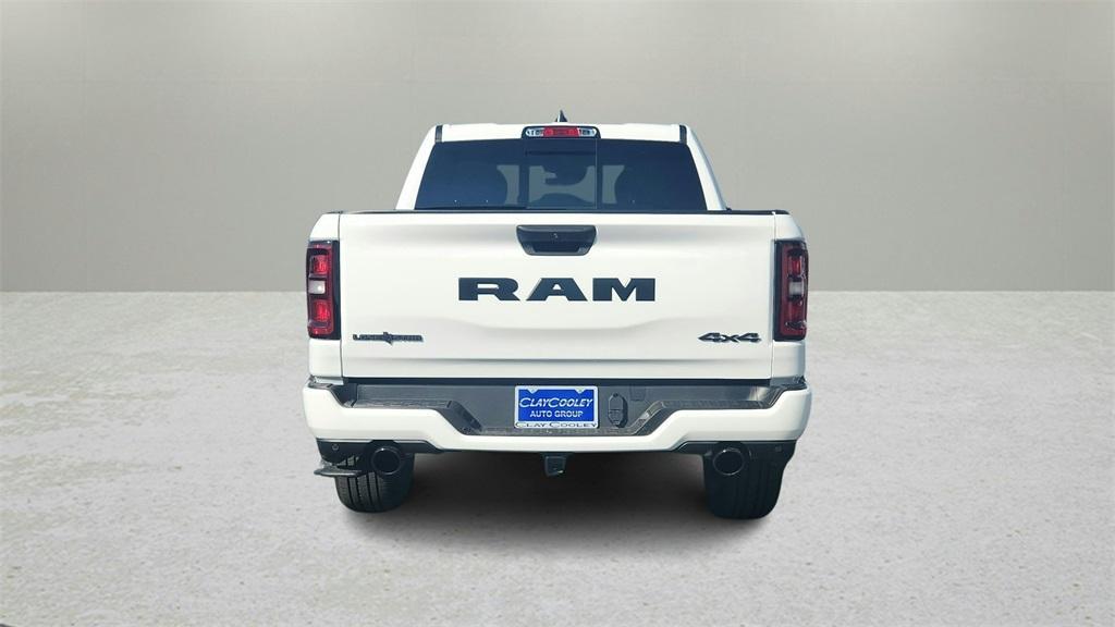 new 2025 Ram 1500 car, priced at $49,500