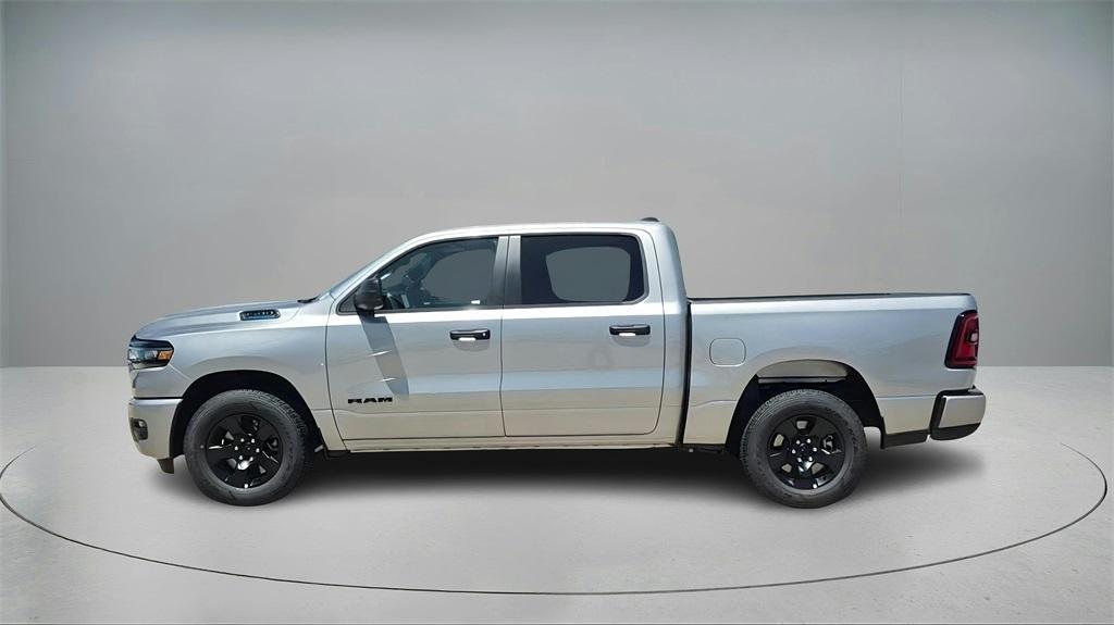 new 2025 Ram 1500 car, priced at $38,575
