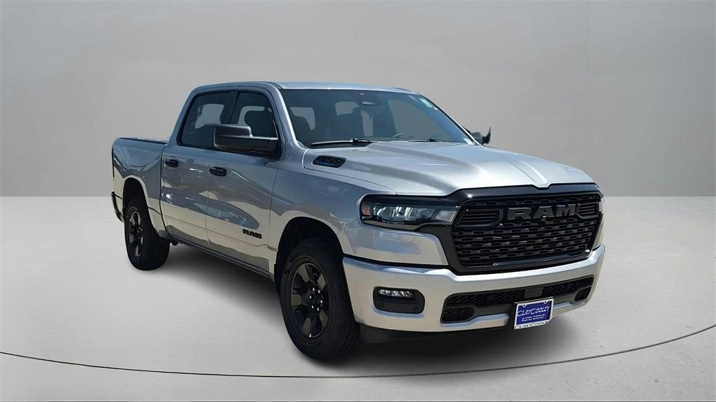 new 2025 Ram 1500 car, priced at $39,000