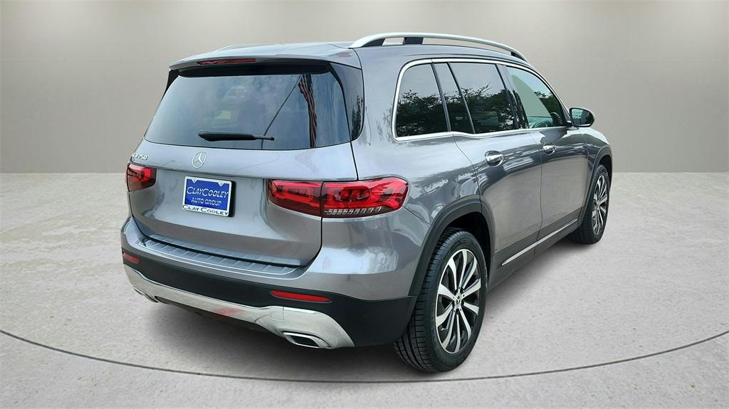 used 2023 Mercedes-Benz GLB 250 car, priced at $30,000
