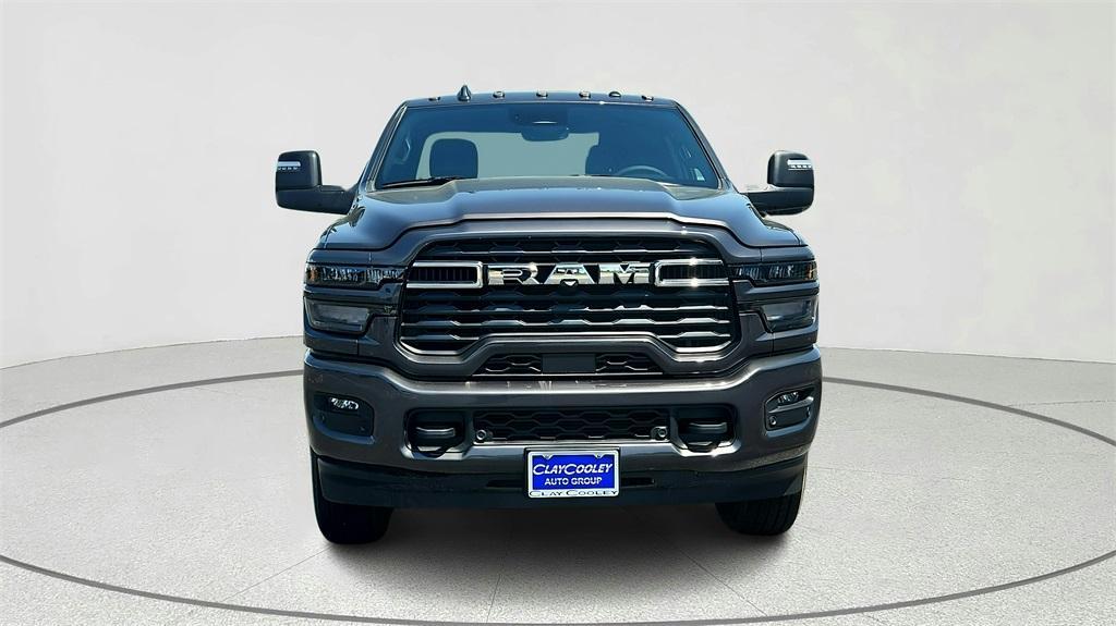 new 2025 Ram 2500 car, priced at $69,009