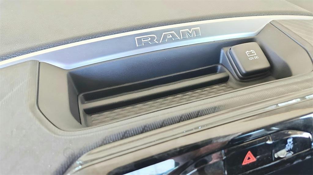 new 2025 Ram 2500 car, priced at $69,009