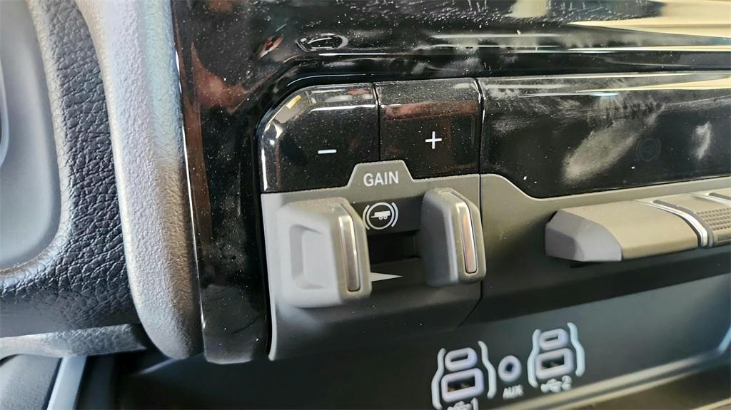 new 2025 Ram 2500 car, priced at $69,009