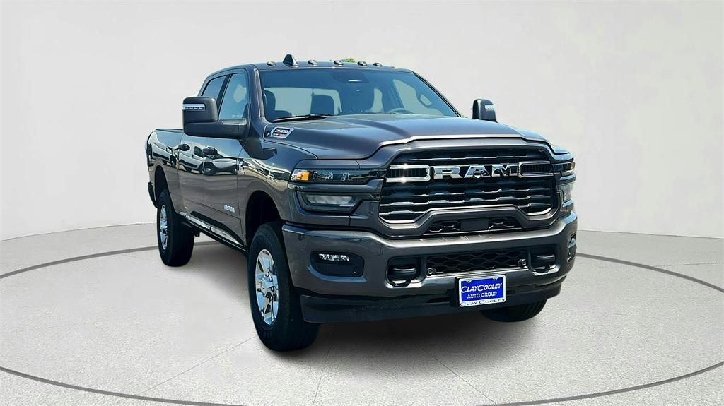 new 2025 Ram 2500 car, priced at $69,009