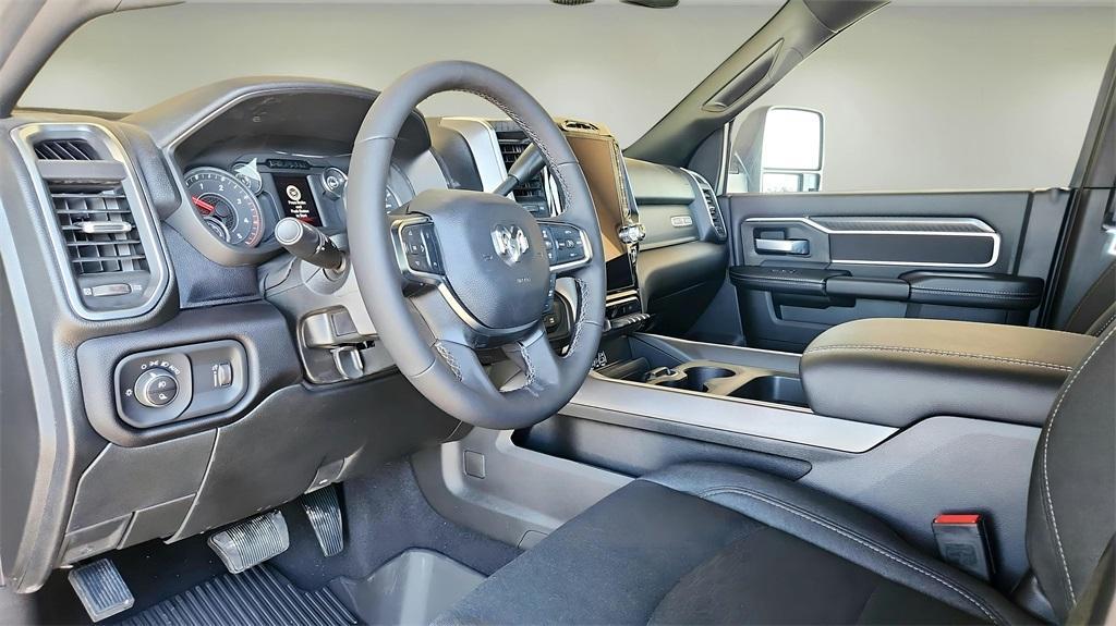 new 2025 Ram 2500 car, priced at $69,009