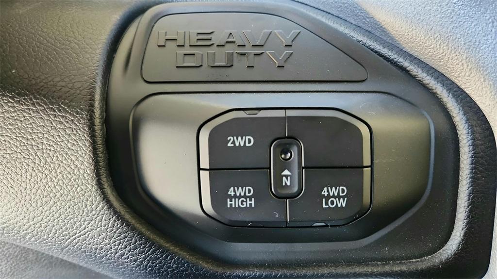 new 2025 Ram 2500 car, priced at $69,009