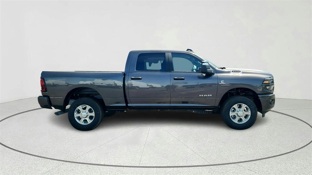 new 2025 Ram 2500 car, priced at $69,009