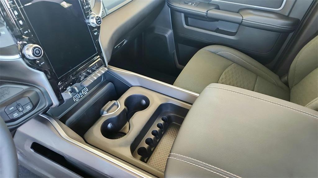 new 2025 Ram 2500 car, priced at $69,009