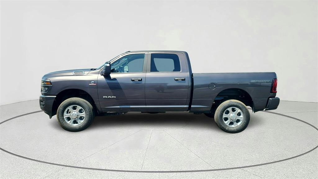 new 2025 Ram 2500 car, priced at $69,009