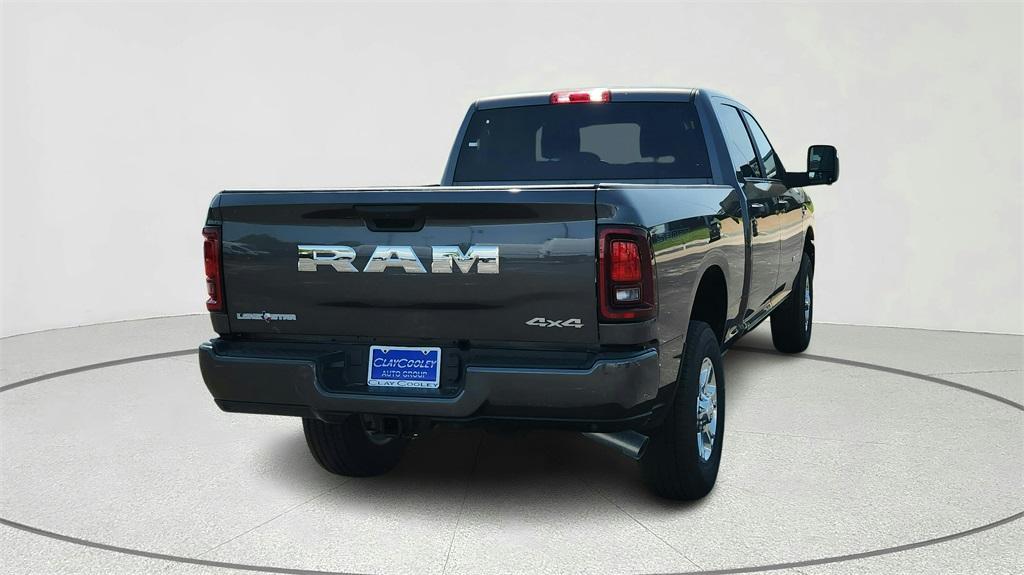new 2025 Ram 2500 car, priced at $69,009