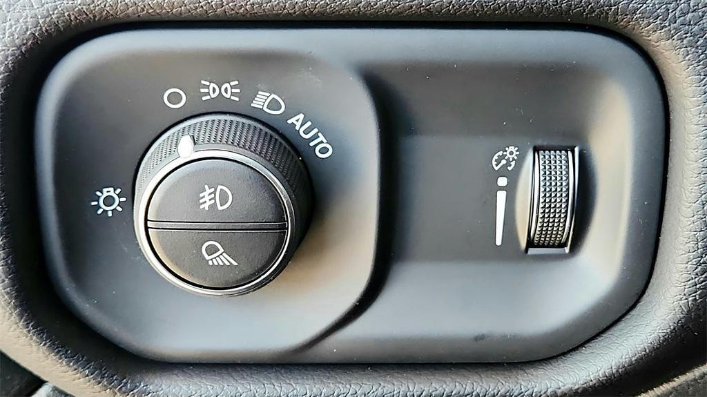 new 2025 Ram 2500 car, priced at $69,009