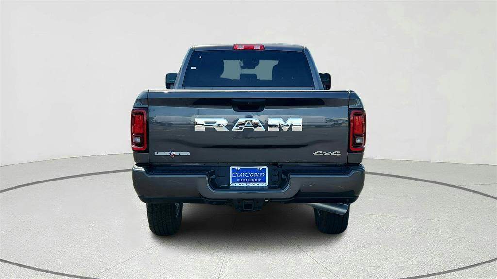 new 2025 Ram 2500 car, priced at $69,009