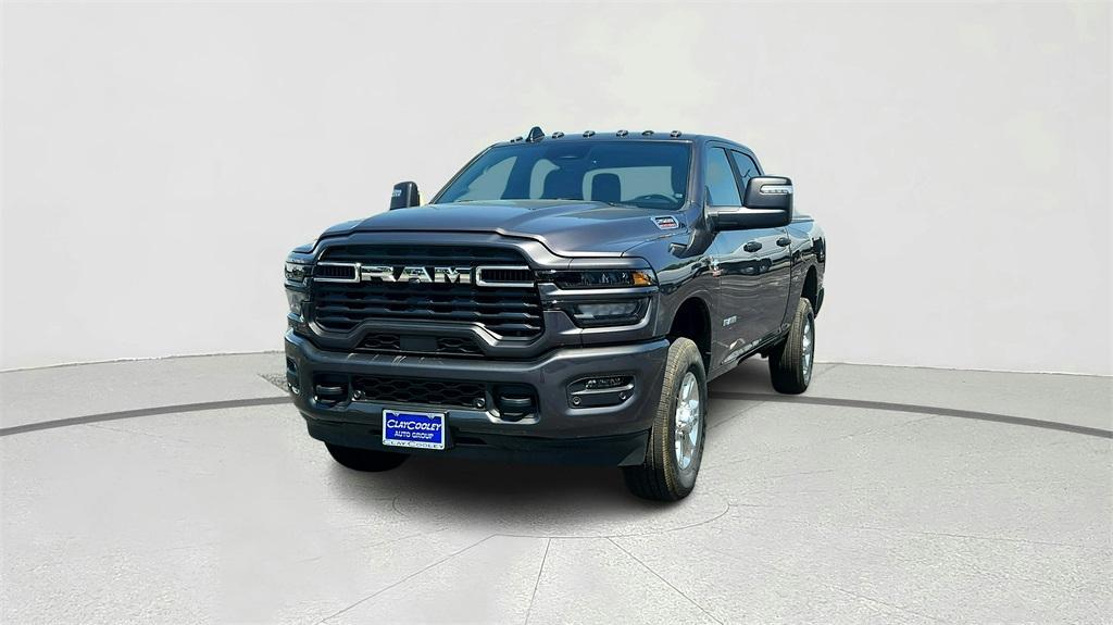 new 2025 Ram 2500 car, priced at $69,009