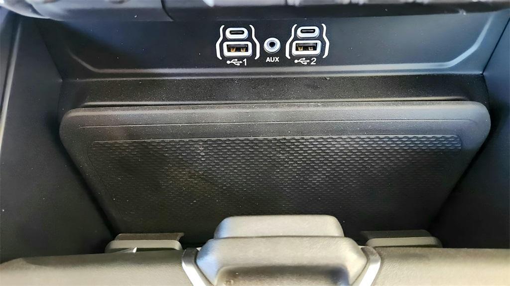 new 2025 Ram 2500 car, priced at $69,009