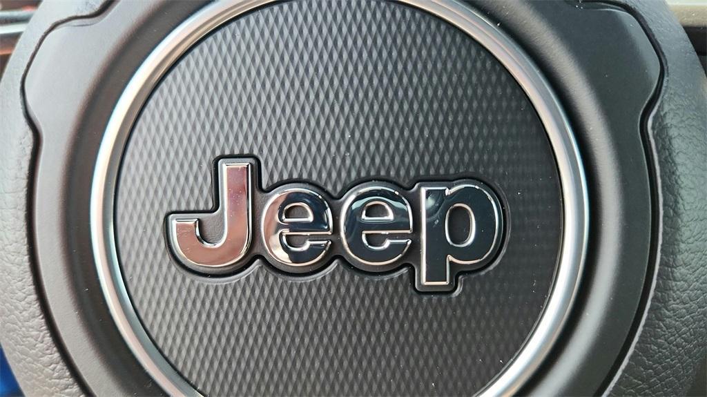 new 2024 Jeep Wrangler car, priced at $62,317