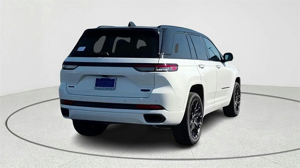 new 2025 Jeep Grand Cherokee car, priced at $61,980