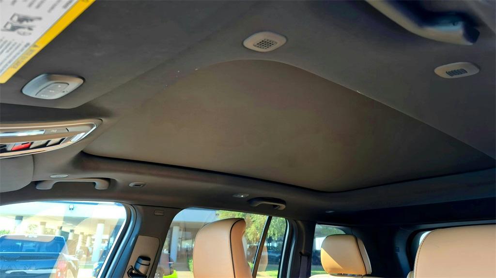new 2025 Jeep Grand Cherokee car, priced at $61,980