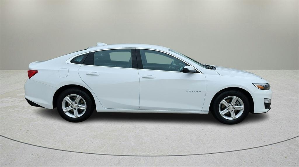 used 2023 Chevrolet Malibu car, priced at $18,000