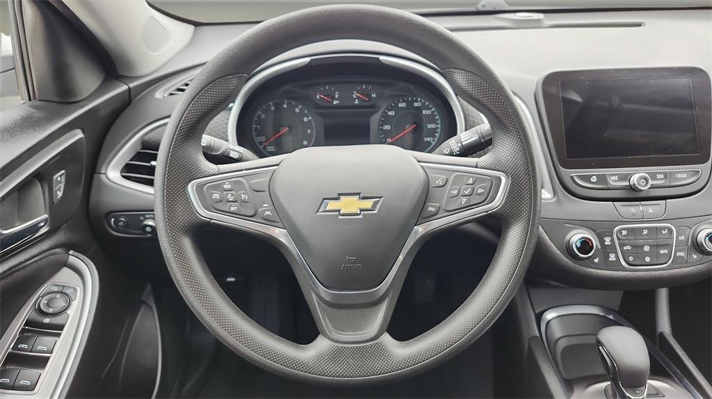used 2023 Chevrolet Malibu car, priced at $18,000