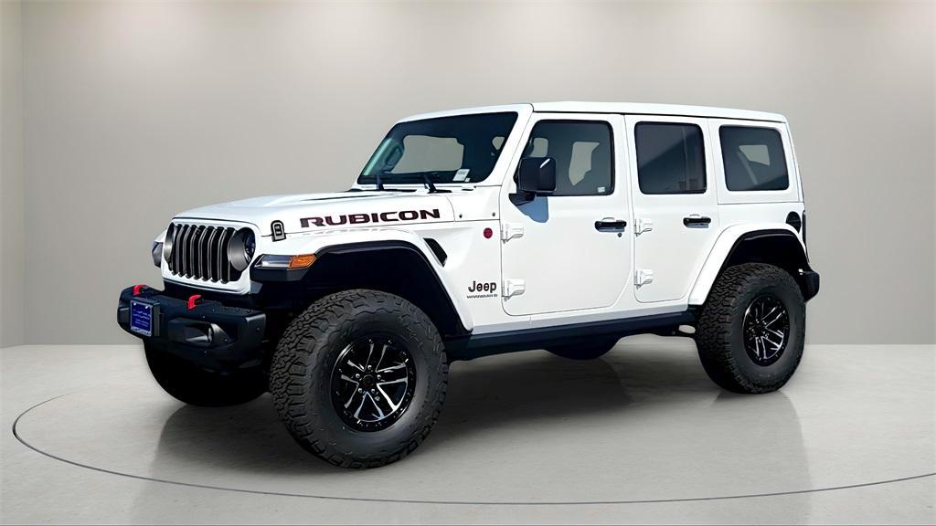 new 2024 Jeep Wrangler car, priced at $61,824