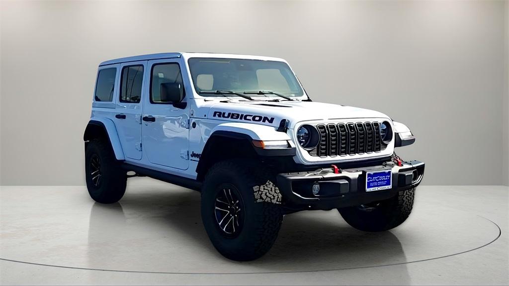 new 2024 Jeep Wrangler car, priced at $61,824