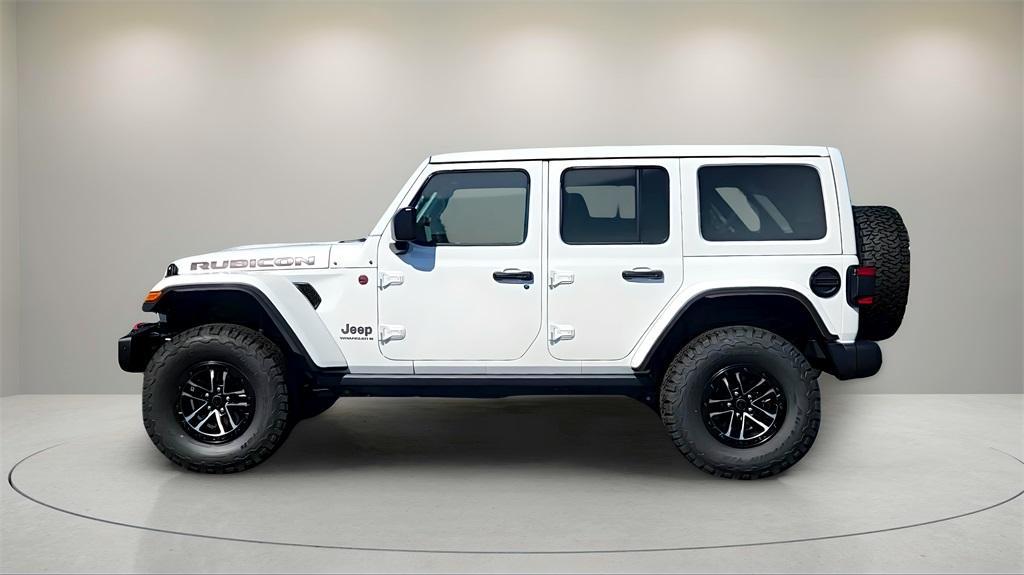 new 2024 Jeep Wrangler car, priced at $61,824