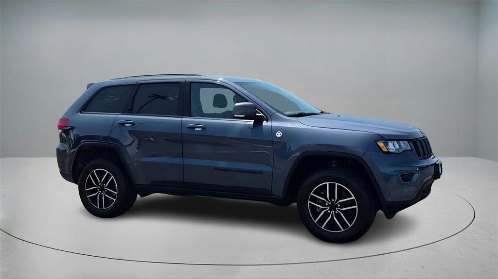 used 2021 Jeep Grand Cherokee car, priced at $23,500