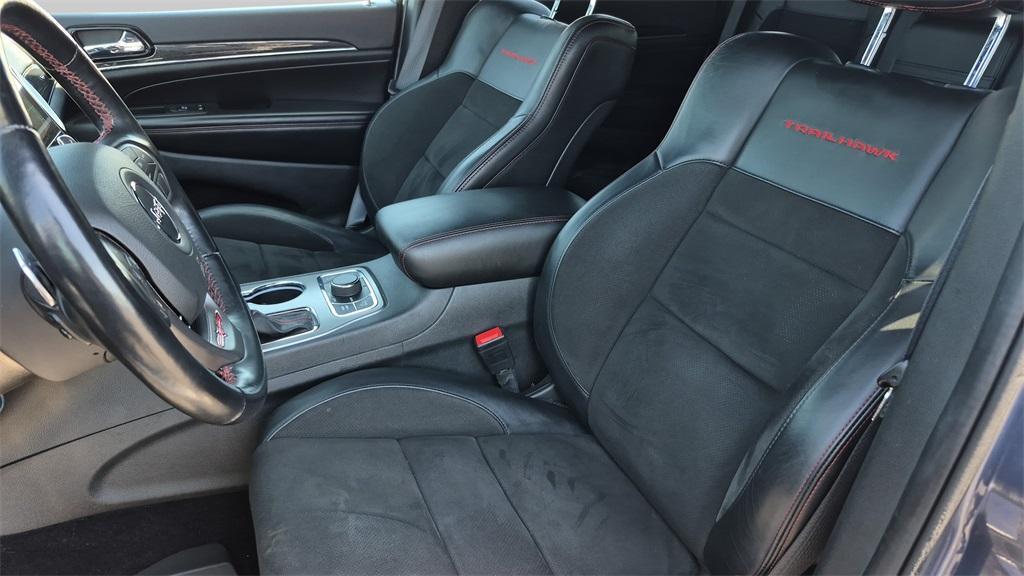 used 2021 Jeep Grand Cherokee car, priced at $23,500