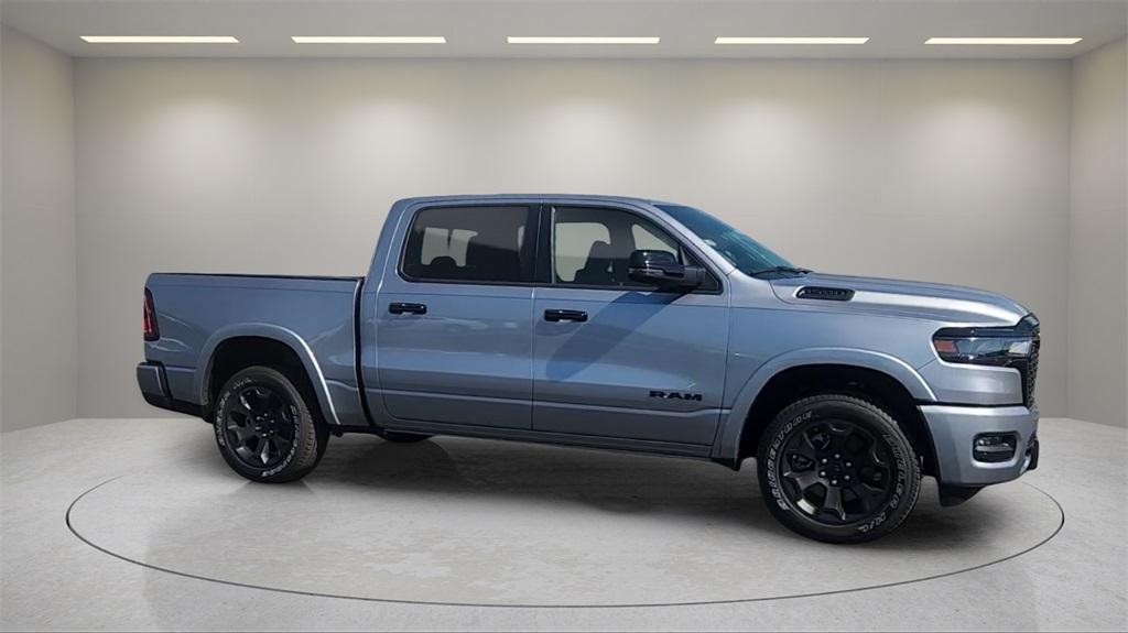 new 2025 Ram 1500 car, priced at $50,212