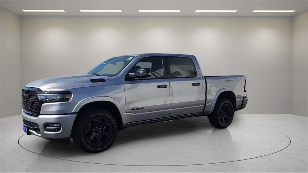 new 2025 Ram 1500 car, priced at $50,212